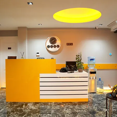 Greenwich Hotel Istanboel