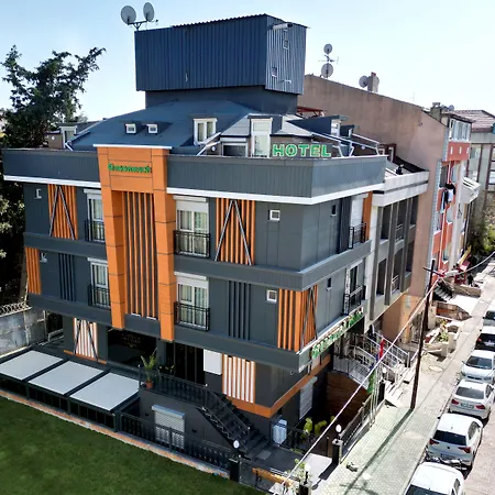 Hotel Greenwich Istanboel