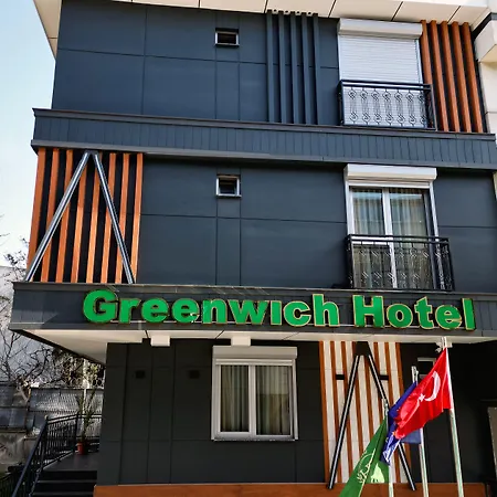 Greenwich Hotel Istanboel