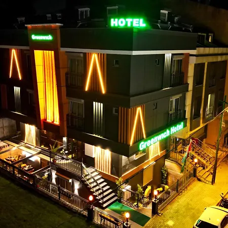 Greenwich 3* Стамбул