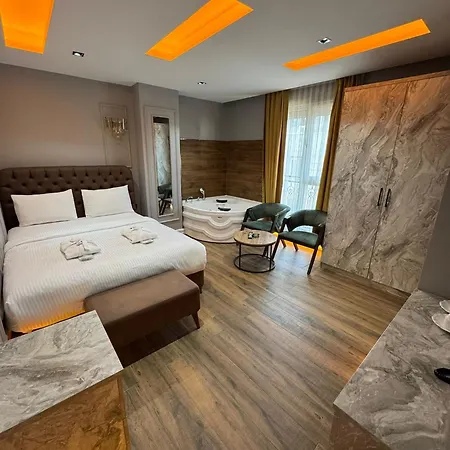 Greenwich Hotel Istanbulská provincie