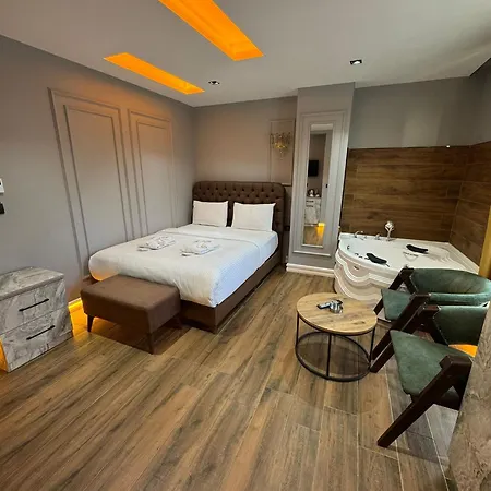 Greenwich Hotel Istanbulská provincie