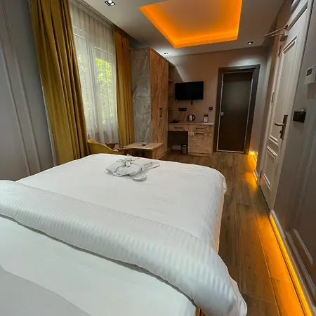 Hotel Greenwich Stambuł