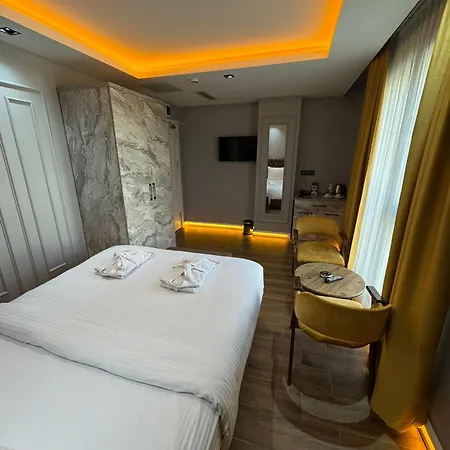 Hotel Greenwich Stambuł