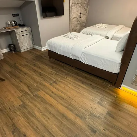 Hotel Greenwich Istanbulská provincie