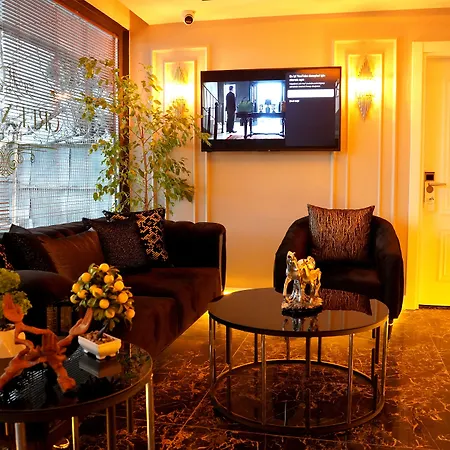 Greenwich 3* Isztambul