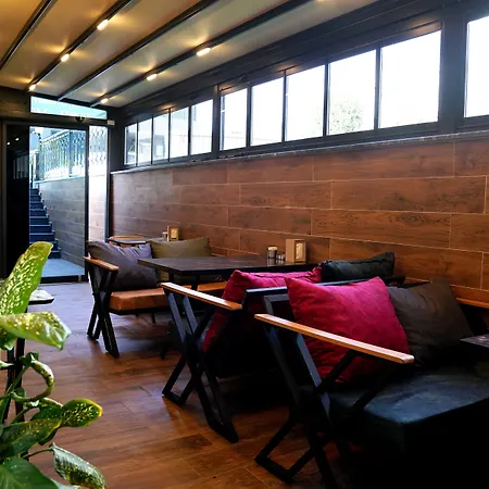 Hotel Greenwich Estambul