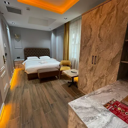 Greenwich 3* Istanbulská provincie