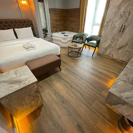 Szálloda Greenwich 3*