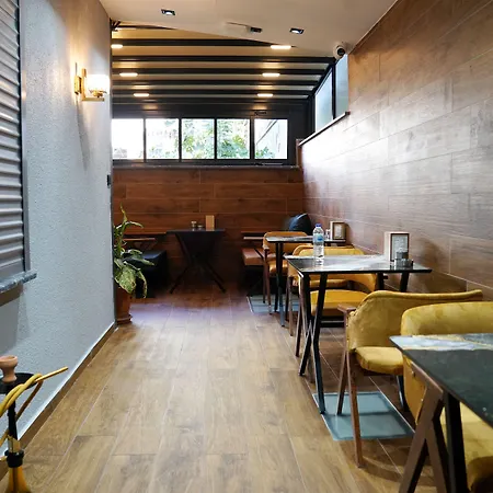 酒店 Greenwich 3*