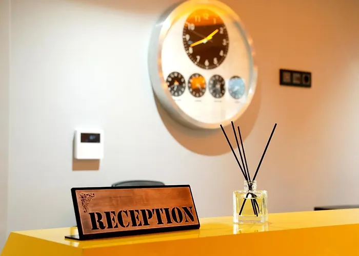 Greenwich Hotel Istanbulská provincie