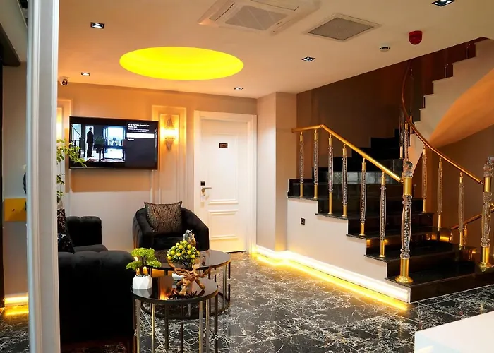 Greenwich Istanbulská provincie