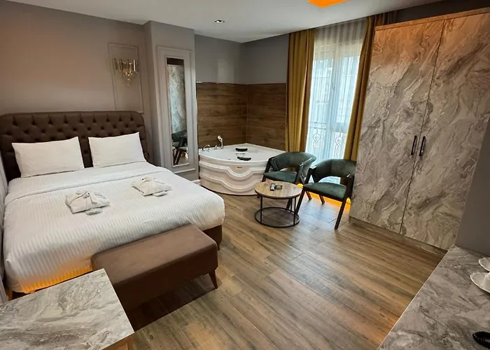 Greenwich Hotel Istanbulská provincie