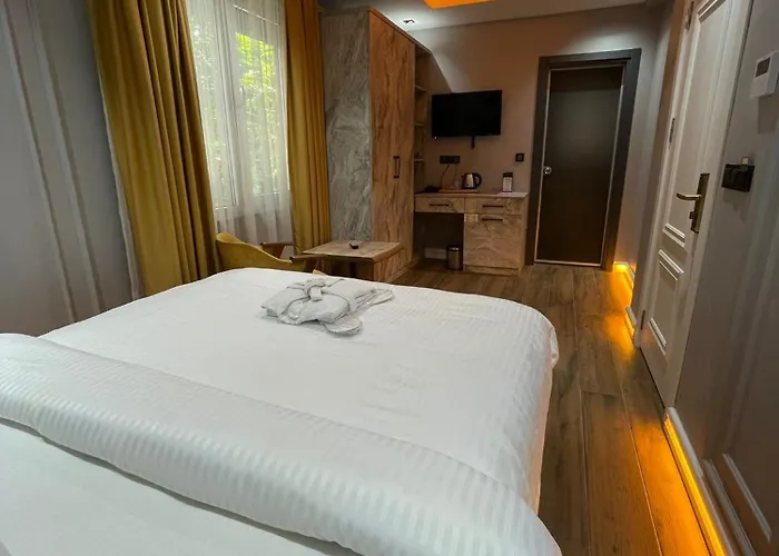 Hotel Greenwich Istanbulská provincie