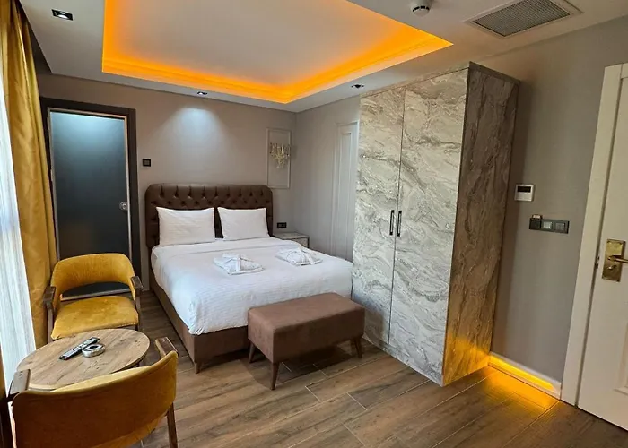 Greenwich Hotel Istanbulská provincie