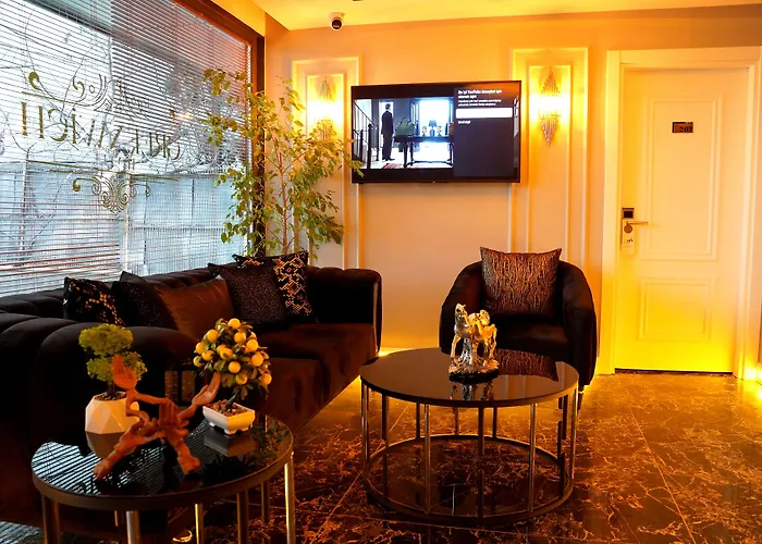 Greenwich 3* Istanbulská provincie