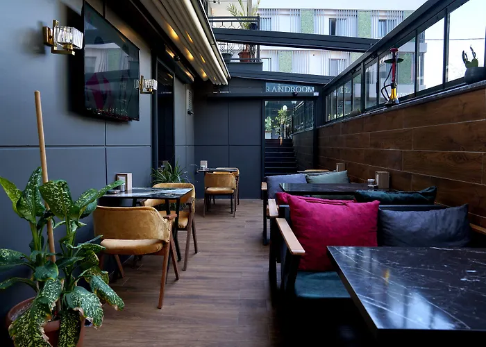 Greenwich Hotel Istanbulská provincie