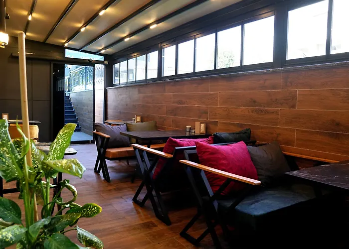 Hotel Greenwich Istanbulská provincie