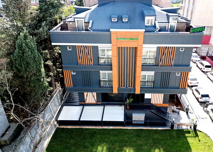 Greenwich Istanbulská provincie