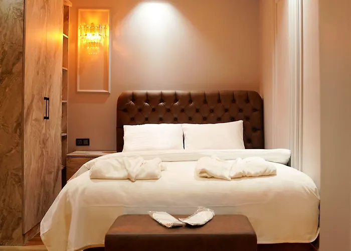 Greenwich 3* Istanbulská provincie