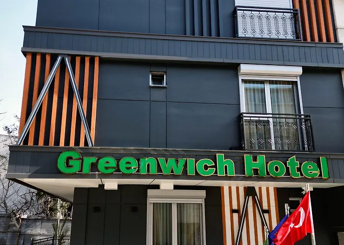 Greenwich Hotel Istanbulská provincie