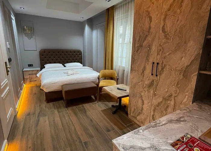 Greenwich 3* Istanbulská provincie