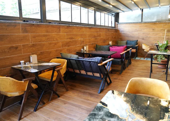 ホテル Greenwich 3*